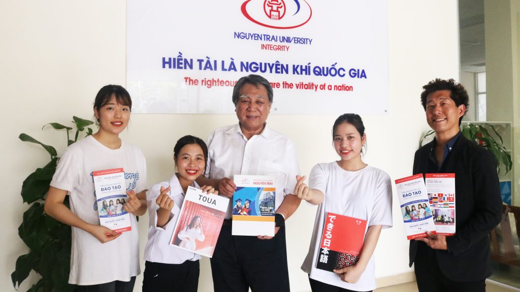 Chính sách học bổng Trường đại học Nguyễn Trãi 2021- lên đến 100% toàn khóa
